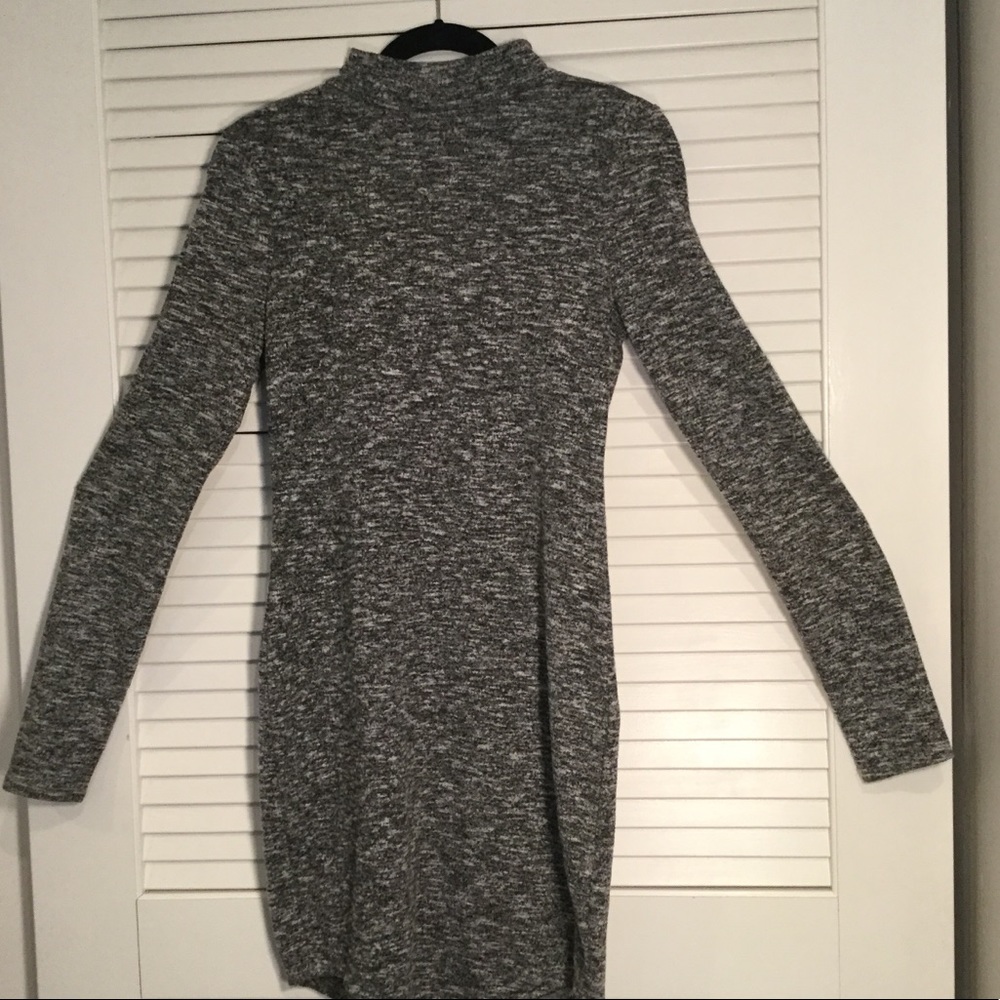 Knit Dress